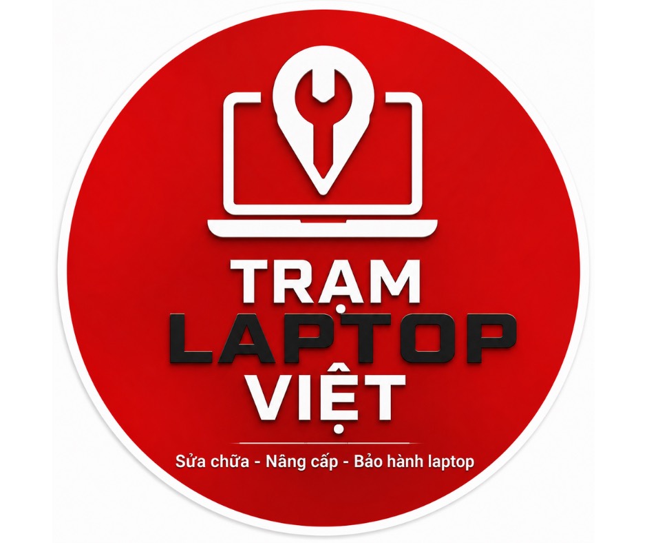Logo Trạm Laptop Việt